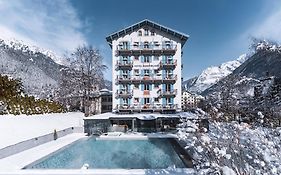 Hotel Mont-Blanc Chamonix-Mont-Blanc